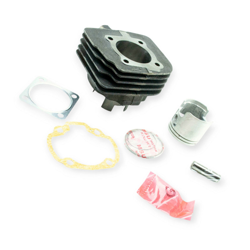 Циліндр збору SUZUKI AD 72 (d=47) Мукачево - фото 1