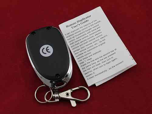 Пульт ДУ для воріт статичний, 4 кнопки, 1 канал, 433 МГц Винница