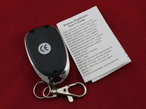 Пульт ДУ для воріт статичний, 4 кнопки, 1 канал, 433 МГц Винница - изображение 4