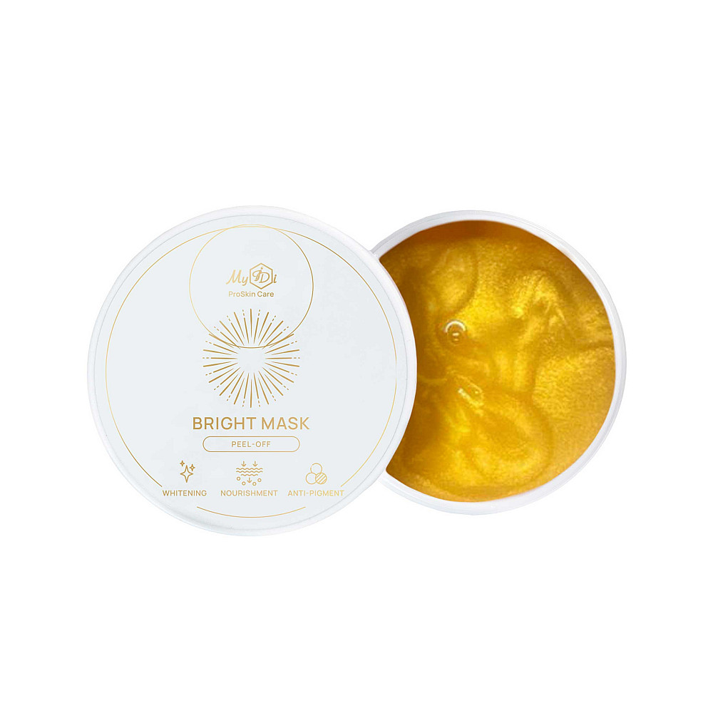 Осветляющая маска-пленка MyIDi 50 мл Киев - изображение 6