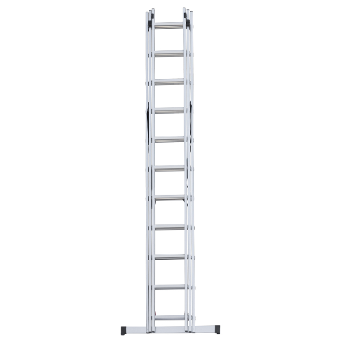 Драбина 11-ти сходинкова універсальна розкладна SIGMA Житомир - изображение 18