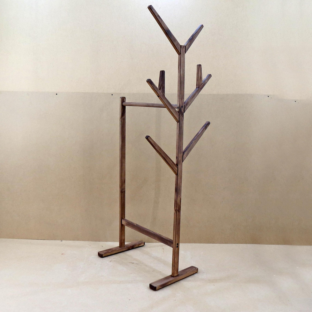 Стойка вешалка для одежды 