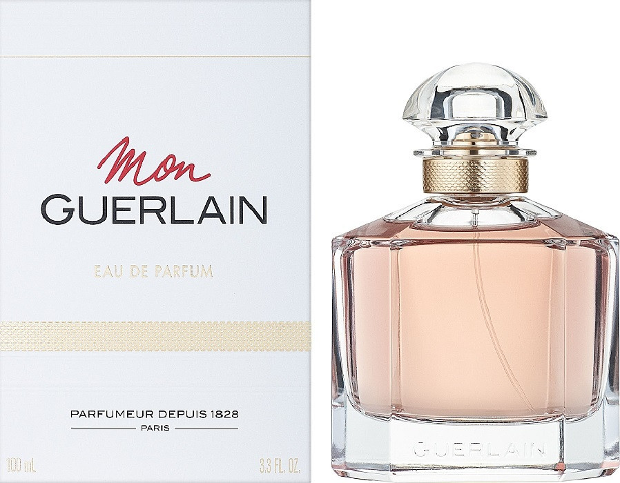 Парфюмированная вода Guerlain Mon Guerlain 100 Славянск - изображение 1