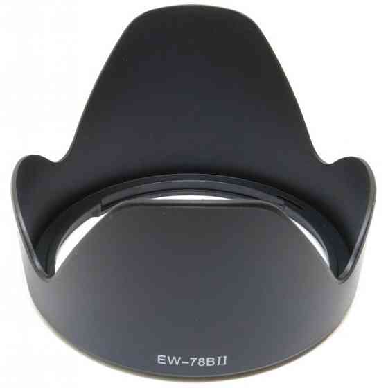 Бленда к объективу Extradigital EW-78B II (LHC3704) Винница