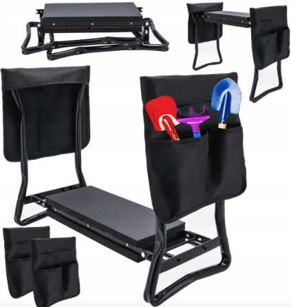 Садова лавка Jumi Iron з вбудованим столом Київ