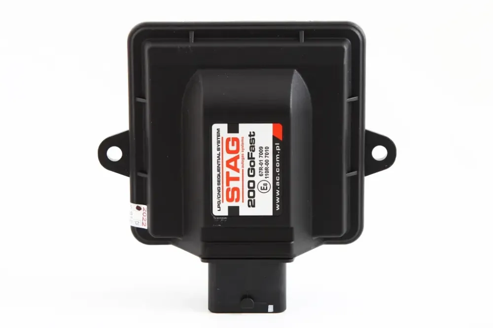 Блок управління ГБО 4 цил. Stag 200 GoFast v10 Вінниця - фото 3