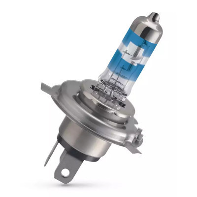 Автолампа Philips H4 RACING VISION +200%, 2 шт блістер (12342RGTS2) Вінниця - фото 3