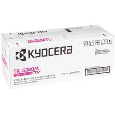 Тонер-картридж Kyocera TK-5380M 10K (1T02Z0BNL0) Винница