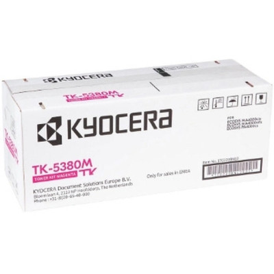 Тонер-картридж Kyocera TK-5380M 10K (1T02Z0BNL0) Винница - изображение 3