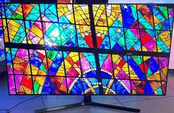 Телевизор Безрамный: 55