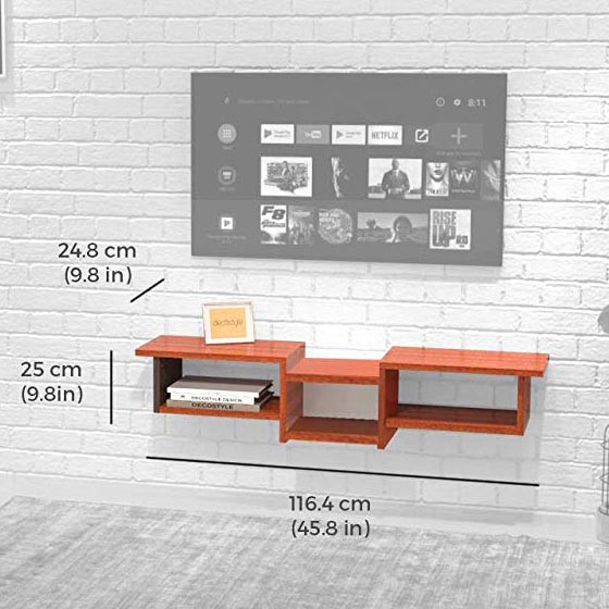 Полиця для роутера "Тапа" мускат Миколаїв - фото 4