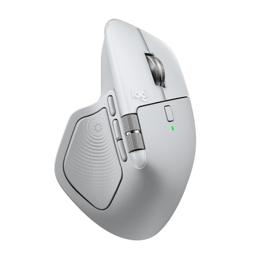 Миша Bluetooth Logitech MX Master 4 for Mac White Silver (910-007576) ( 16032 ) Харків - фото 4