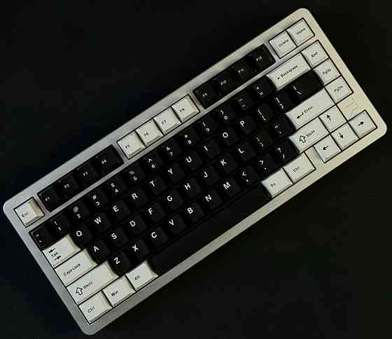 Беспроводная игровая механическая клавиатура Furycube f75 gasket 75% Харьков