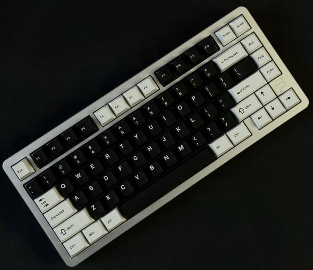 Беспроводная игровая механическая клавиатура Furycube f75 gasket 75% Харьков - изображение 5