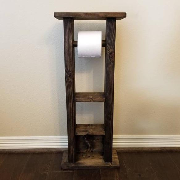 Держатель для туалетной бумаги 