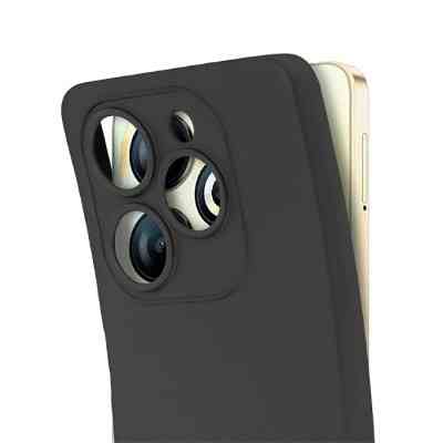 Чохол до мобільного телефона BeCover Infinix Smart 8 (X6525) Black (710878) Вінниця