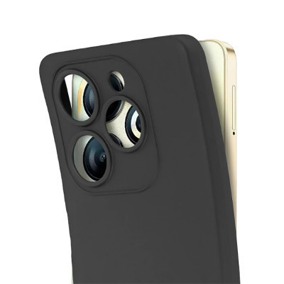 Чохол до мобільного телефона BeCover Infinix Smart 8 (X6525) Black (710878) Вінниця - фото 3