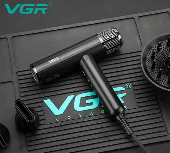 Професійний Фен VGR V-427 Київ
