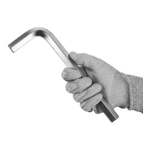 Ключ Г-образный шестигранный 19 мм INTERTOOL HT-1869 Киев