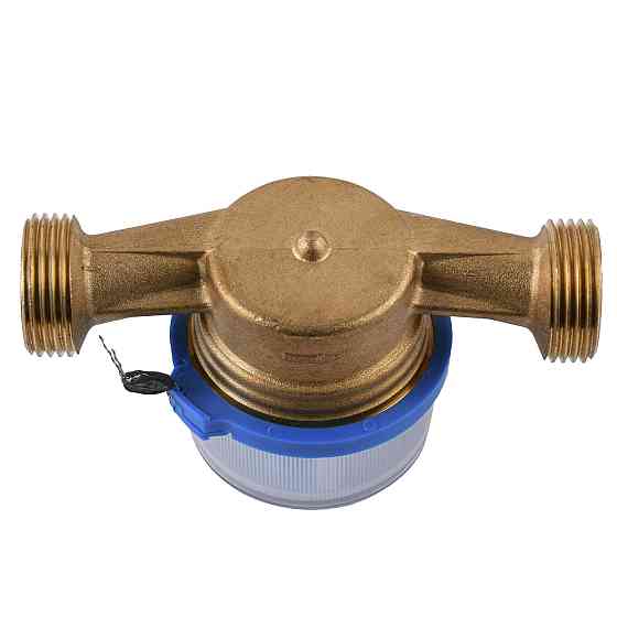 Лічильник холодної води ECOSTAR DN20 3/4″ БЕЗ ШТУЦЕРА L110 E-C 4,0 (000021864) Київ