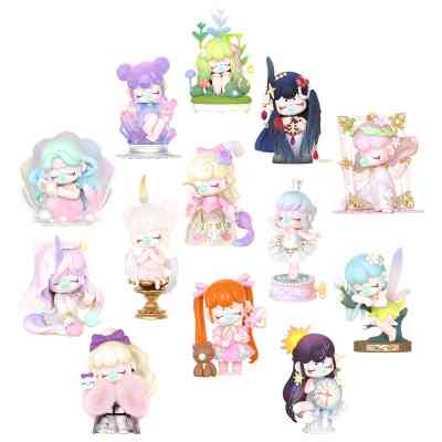 Фігурка Pop Top сюрприз Rolife серії Nanci – Музей Фантазії (ZOXX) Вінниця