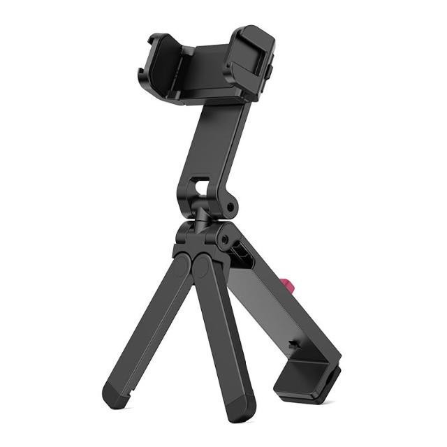 Держатель для телефона штатив с крепления к столу дорожного чемодана Ulanzi MA88 Киев - изображение 2