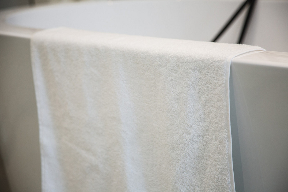 Ecotton Килимок махровий Ecotton 50х70 см 650 гр./м рушник для ніг білий для ванної кімнати Коломыя - изображение 3