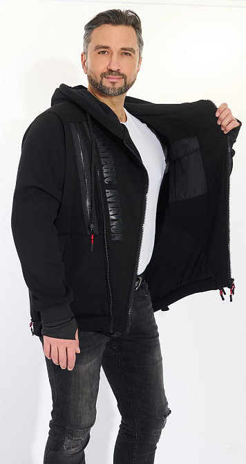 Мужская куртка Авіаційна смуга (56) Киев - изображение 8