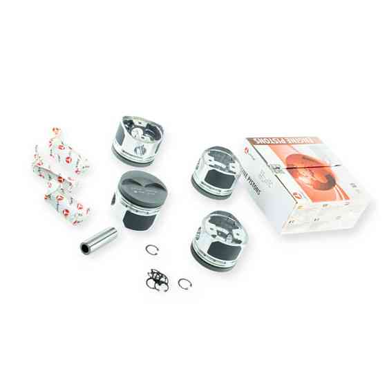 Поршня 307 1,3 (75,0) гр.а (amp) анодовані , пальці заз Мукачево