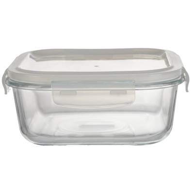 Пищевой контейнер Ecomo Thermo Box квадратний 1230 мл (3SC125-LL) Винница - изображение 1