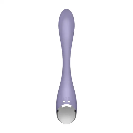 Універсальний вібратор Satisfyer G-Spot Flex 5+ Lilac Львів