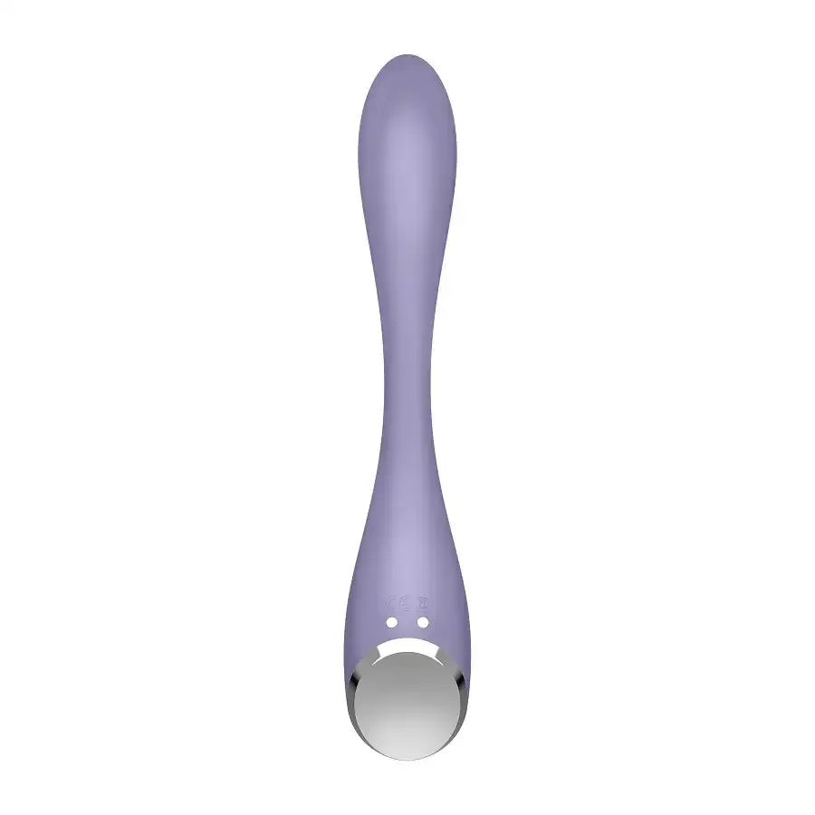 Універсальний вібратор Satisfyer G-Spot Flex 5+ Lilac Львів - фото 4