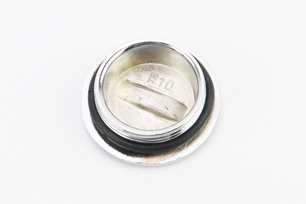 Кришка-заглушка лівої кришки двигуна 30мм СВ, тип 1 Київ - фото 2