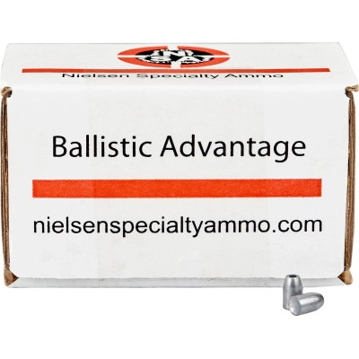 Пульки NSA 5,5 мм 2.02 g 300 шт/уп (217-HS-HP-DB-31.2-300) Винница - изображение 1