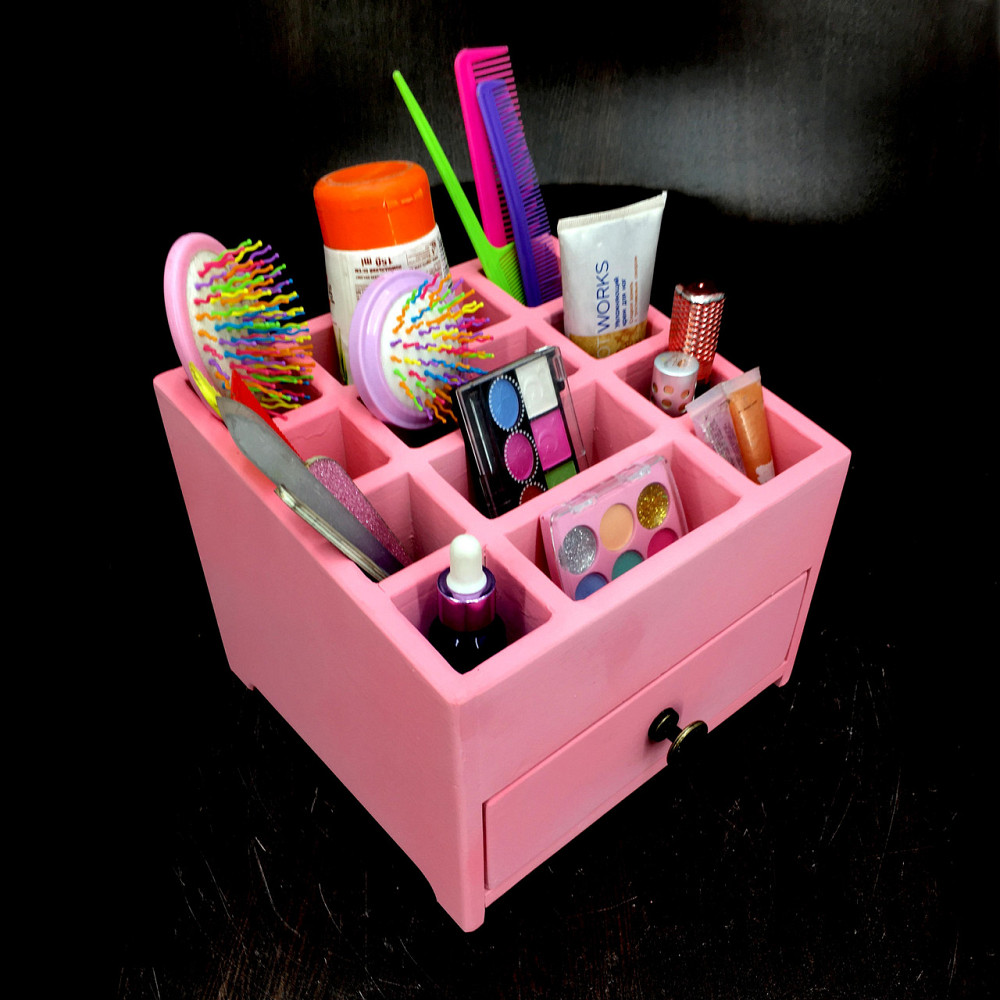 Органайзер для косметики "Роксолана" барбі Миколаїв - фото 6