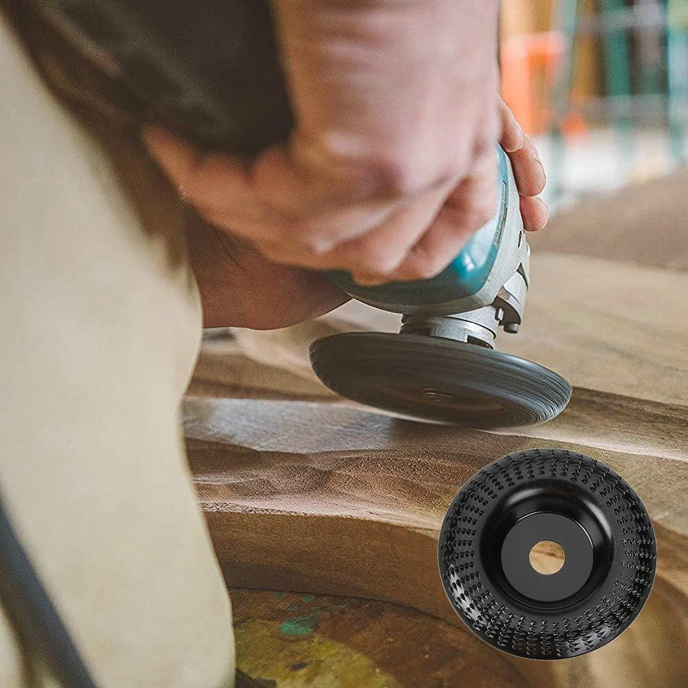 Диск для шлифовки по дереву 100мм для мини-УШМ Киев - изображение 5