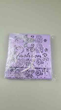 Пакет с прорезной ручкой (20*30)