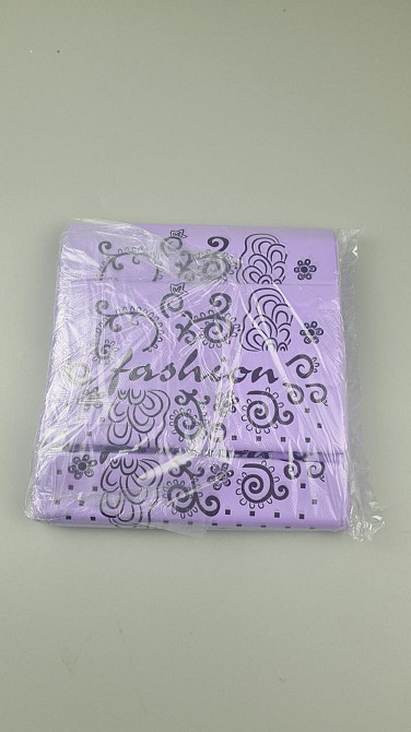 Пакет с прорезной ручкой (20*30)