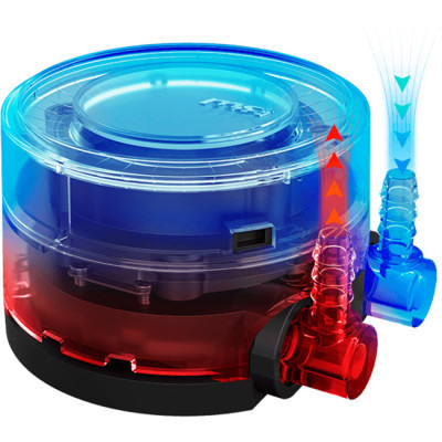 Система жидкостного охлаждения MSI MAG CoreLiquid E360 Винница - изображение 7