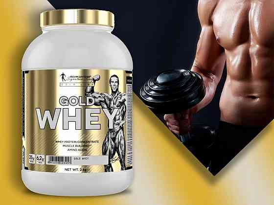 Протеин Kevin Levrone Gold Whey 2000 g (Choco Oro) Луцк
