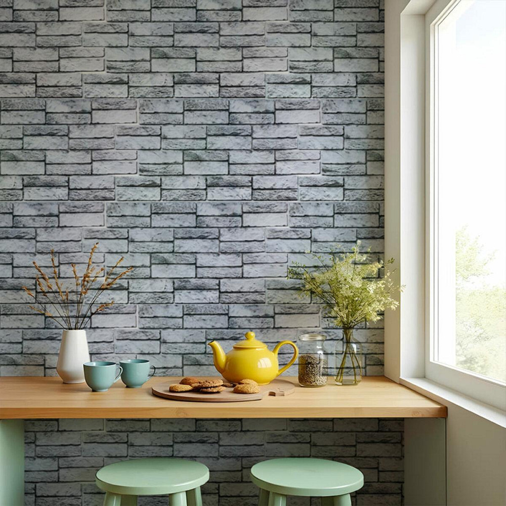 Декоративна ПВХ панель 960х480х4мм SW-00001841 Київ - фото 7