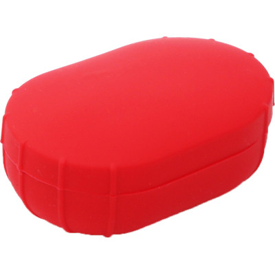 Чехол BeCover Silicon для Xiaomi Redmi AirDots / Redmi AirDots 2 / Redmi AirDots S Red (703830) Винница - изображение 1