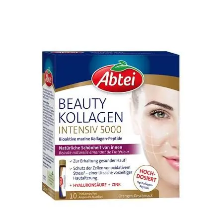 Биологически активная добавка Abtei Beauty Kollagen Intensiv 5000 Киев