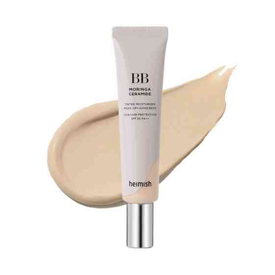 BB-крем с керамидами Moringa Ceramide SPF30 PA++ 19 Fair Beige Heimish 30 г Киев