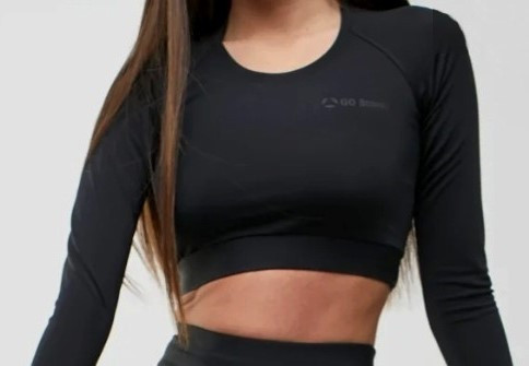 Жіноча футболка для фітнесу Суми - фото 2