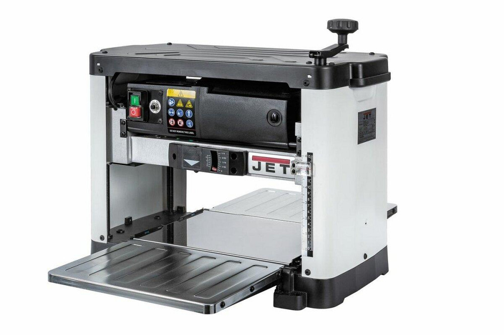 Рейсмусовый станок переносной JET JWP-12L : 230В, 1,7 кВт. 10000 об/хв. загот. 318х152 мм. Одесса - изображение 1