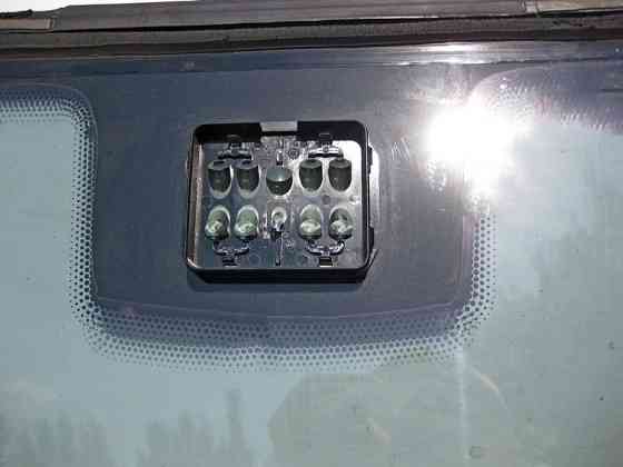 Mercedes-Benz  43R-001126 A2196700001 Лобове скло зелене CLS C219 Одеса