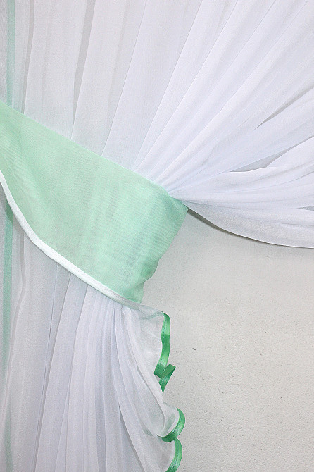 Кухонные шторки VR-Textil № 060к 