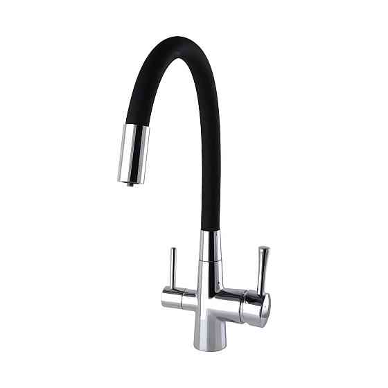 Смеситель для кухни под осмос Globus Lux LAZER GLLR-0903-00 (000022993) Киев