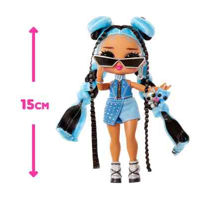 Кукла L.O.L. Surprise! серии Tweens Core – Проказница (542582) Винница
